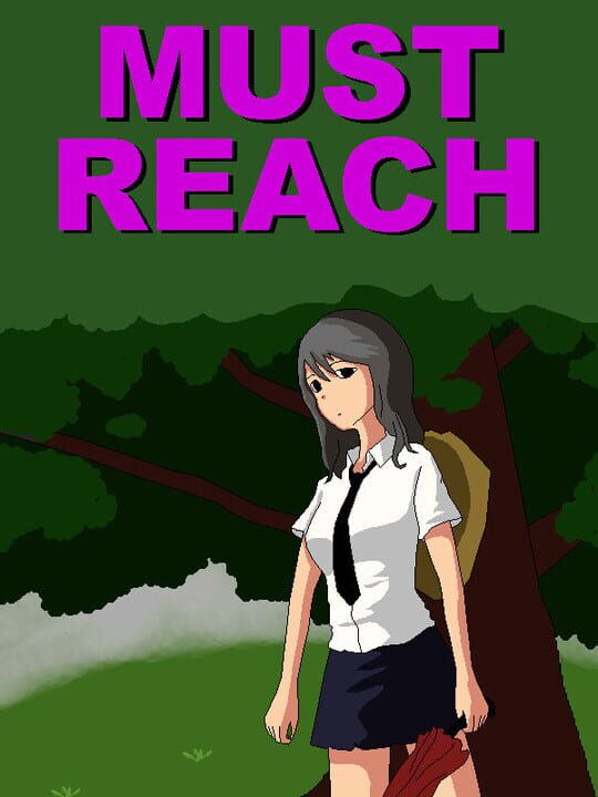 Must Reach cover art