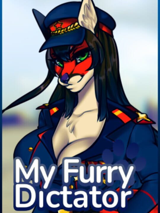 My Furry Dictator cover art