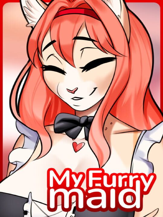 My Furry Maid cover art