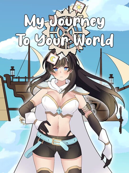 My Journey to Your World cover art