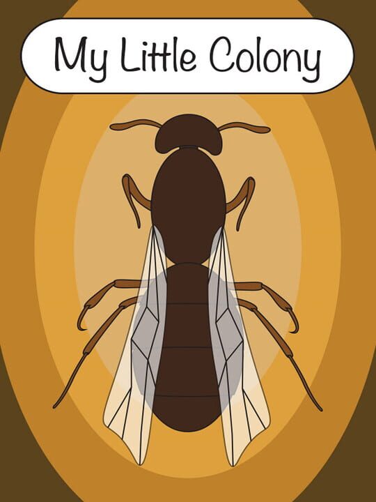 My Little Colony cover art