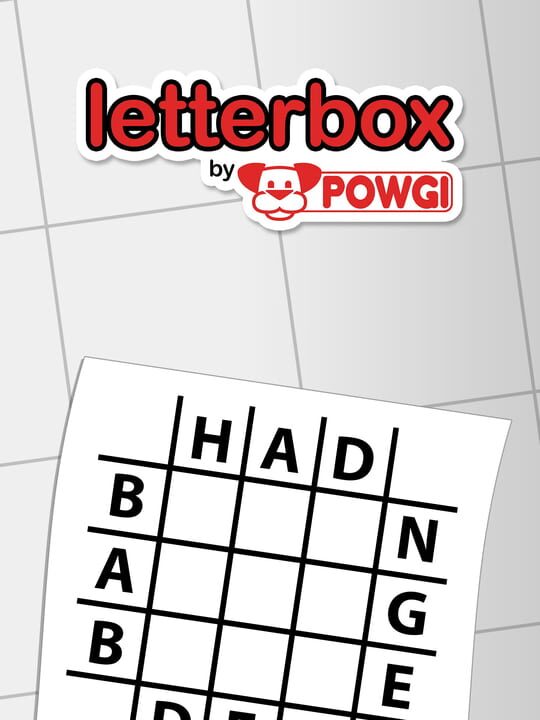 Letterbox by Powgi | Stash - Games tracker