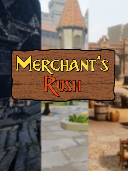Merchant's Rush cover art