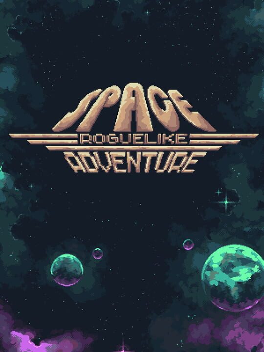 Space Roguelike Adventure cover