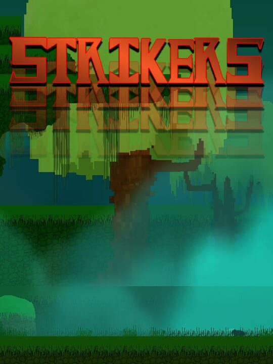 Strikers cover art