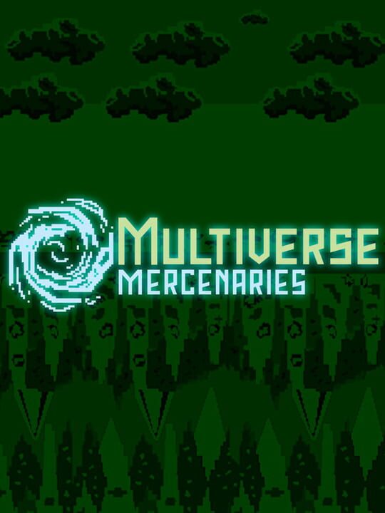 Multiverse Mercenaries cover art