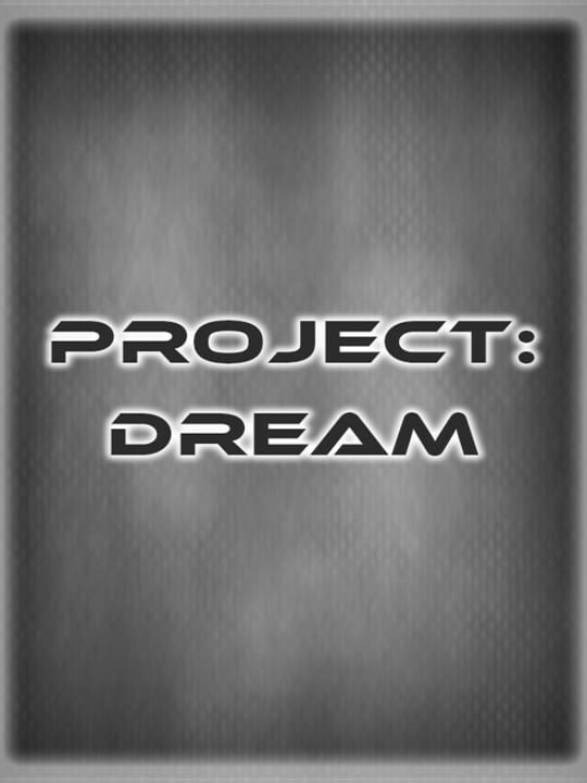 Project: Dream cover art