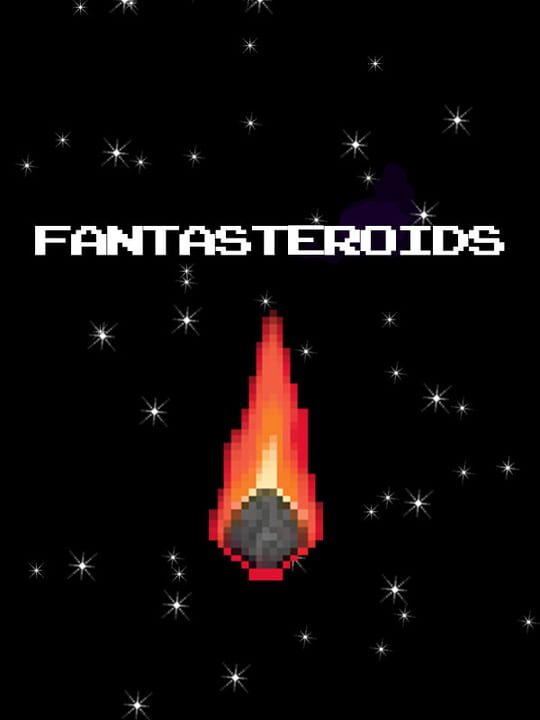 Fantasteroids cover art