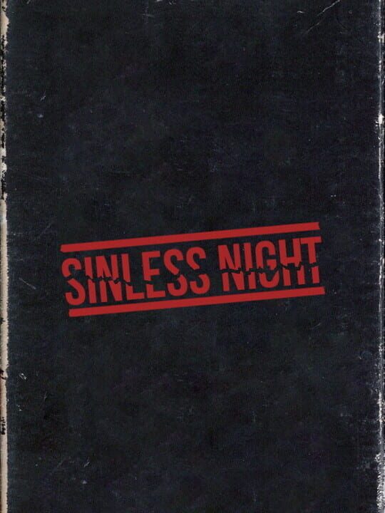 Sinless Night cover art