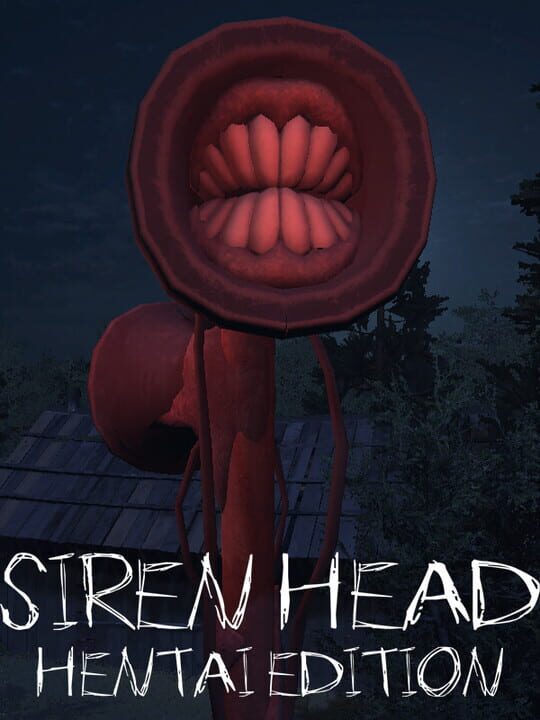 Siren Head Hentai Edition cover art