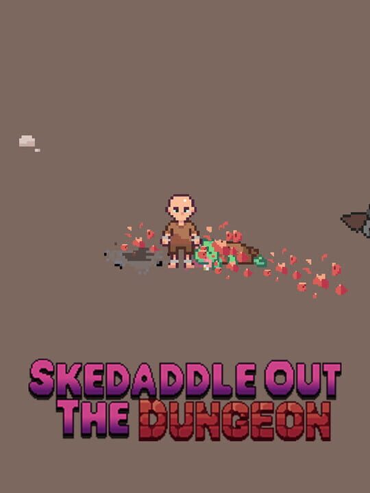 Skedaddle Out the Dungeon cover art