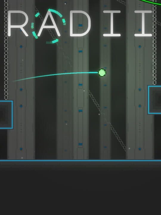 Radii cover art