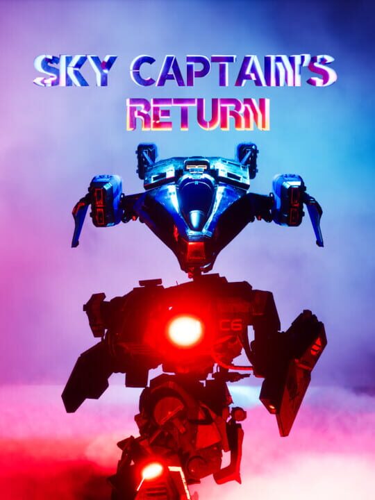 Sky Captain's Return cover art