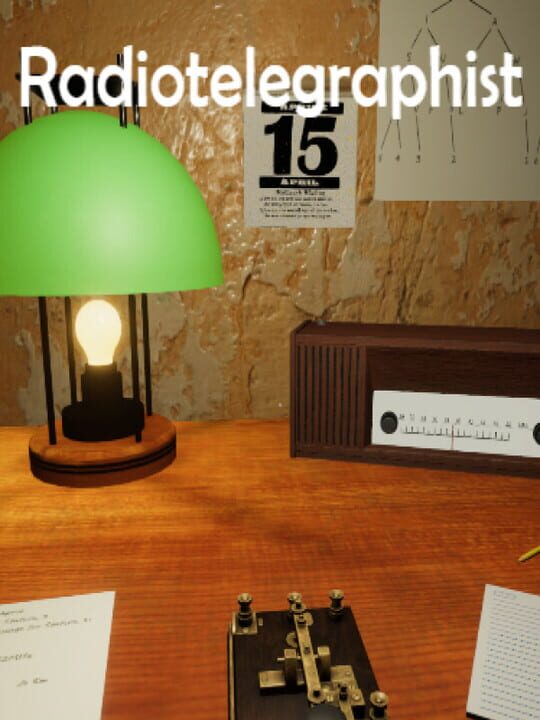 Radiotelegraphist cover art