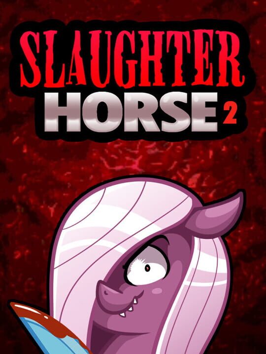 Slaughter Horse 2 cover art