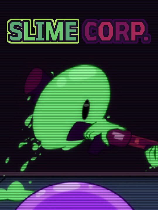 Slime Corp cover art