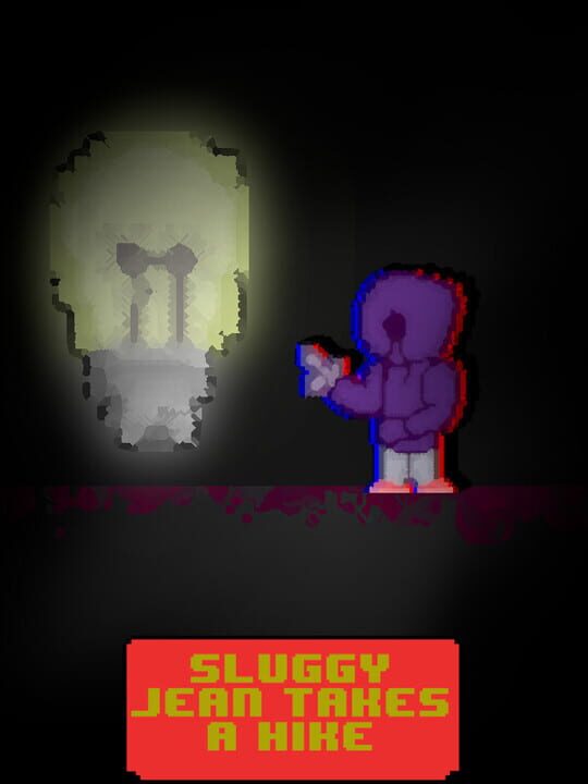 Sluggy Jean Takes a Hike cover art