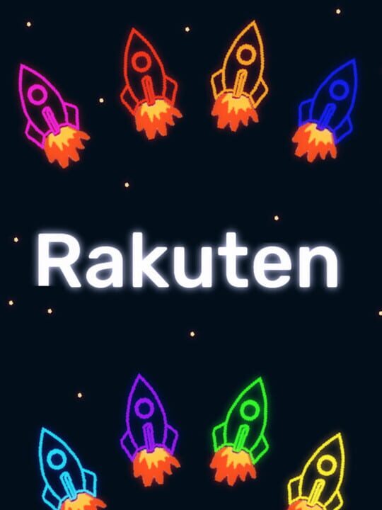 Rakuten cover art