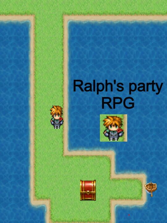 Ralph's Party RPG cover