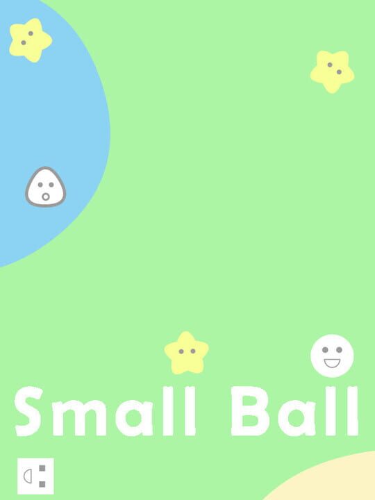 Small Ball cover art