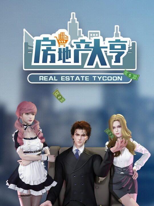 Real Estate Tycoon - Jogo Gratuito Online