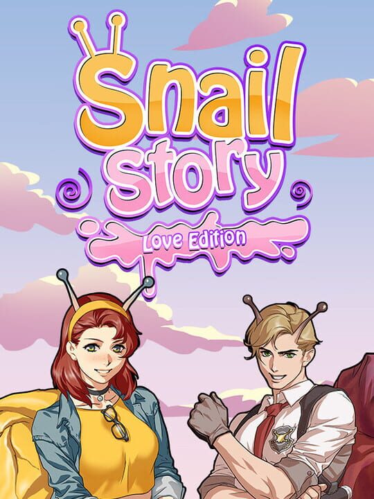 Snail Story: Love Edition cover art
