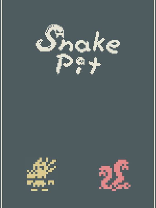 Snake Pit cover art