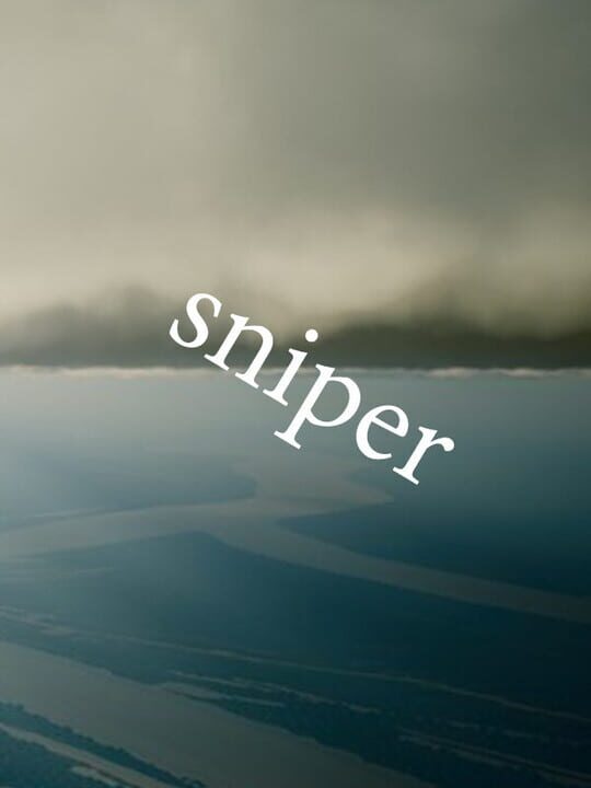 Sniper cover art