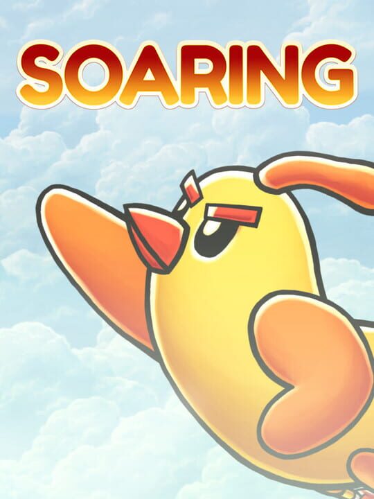 Soaring cover art