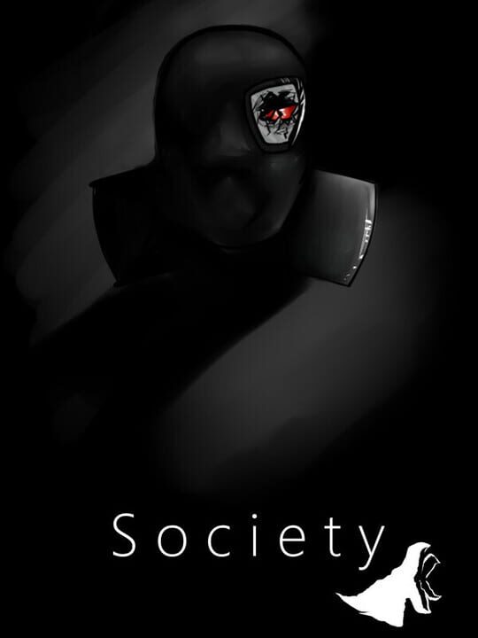 Society cover art