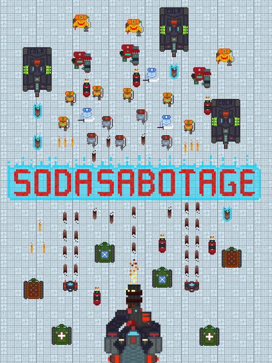 Soda Sabotage cover art