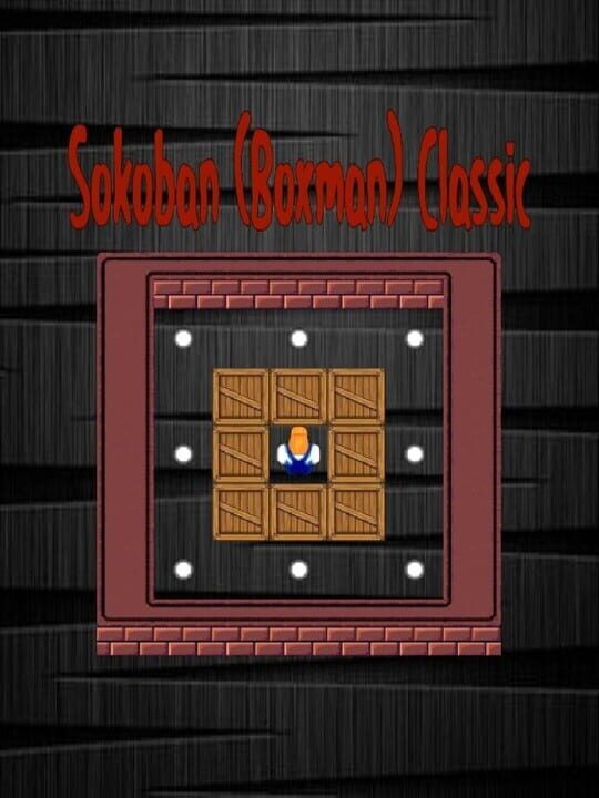 Sokoban (Boxman) Classic cover art
