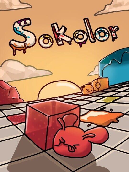 Sokolor cover