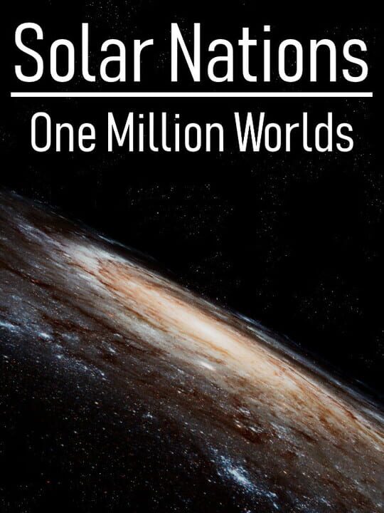 Solar Nations cover art