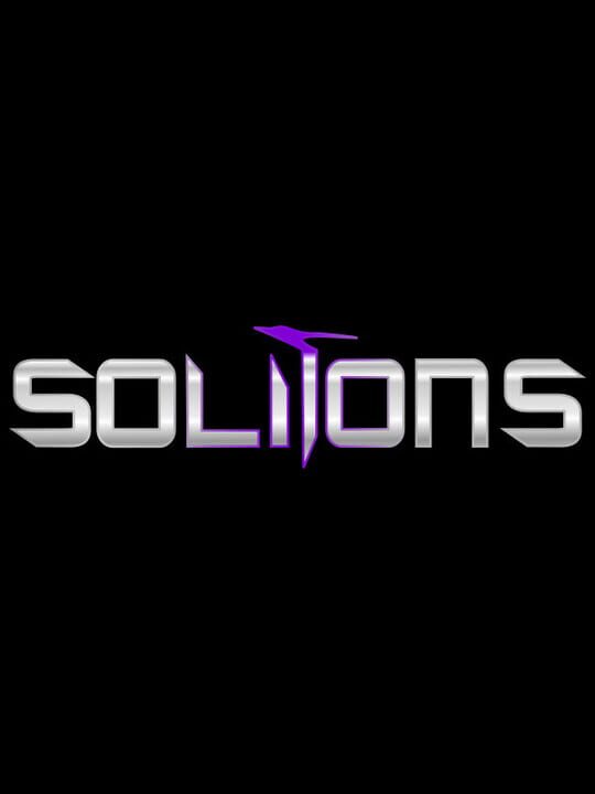 Solitons cover art