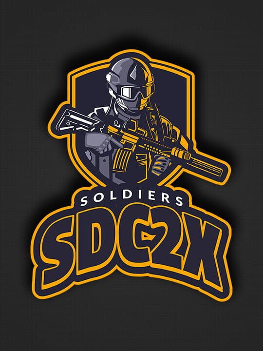 Soldiers: SDC2X cover art
