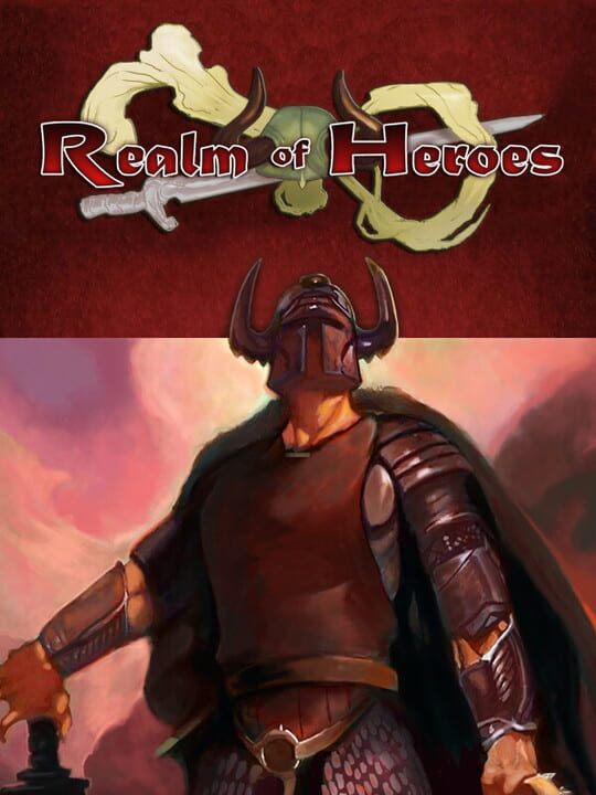 Realm of Heroes cover art