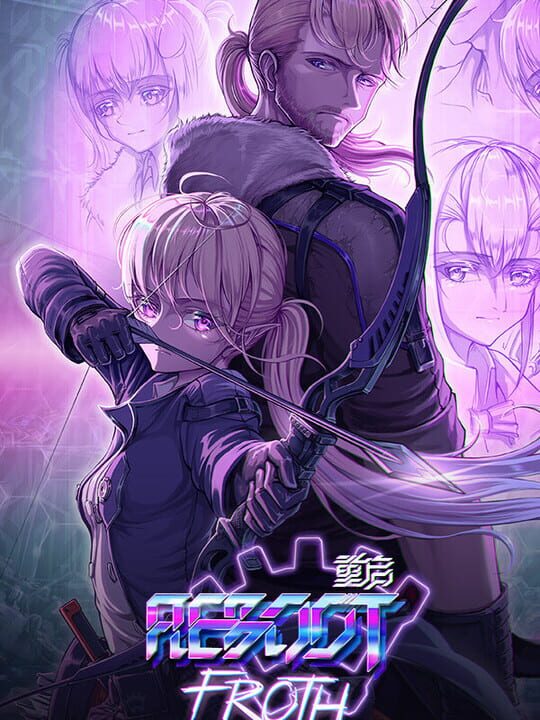 Reboot: Froth cover art