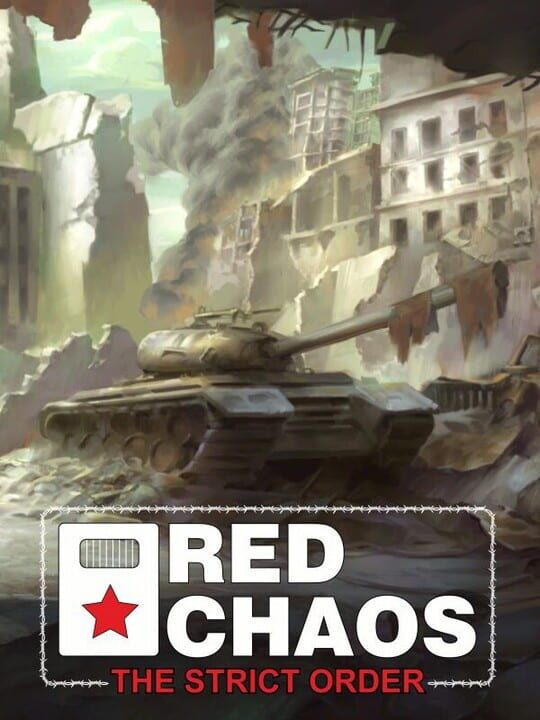 Red Chaos: The Strict Order cover