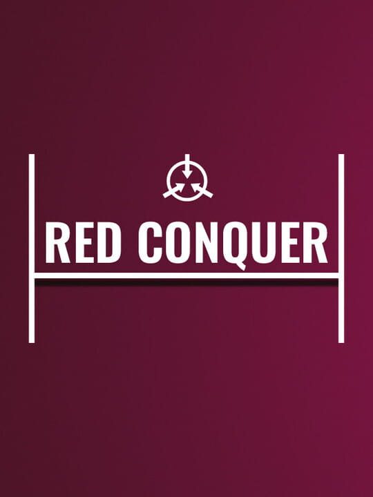 Red Conquer cover art