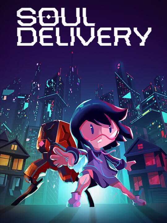 Soul Delivery cover art