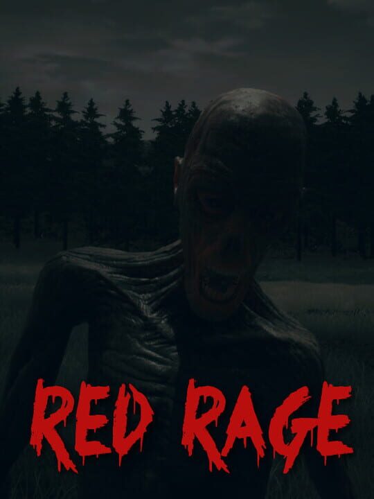 Red Rage cover art