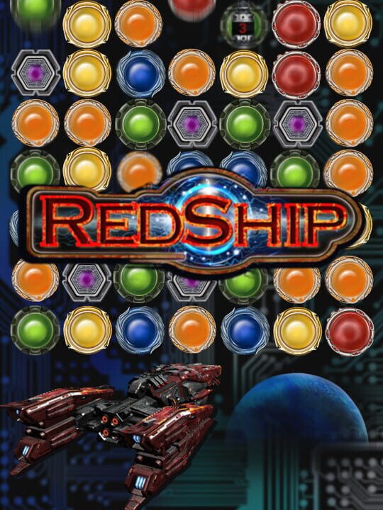 RedShip cover art