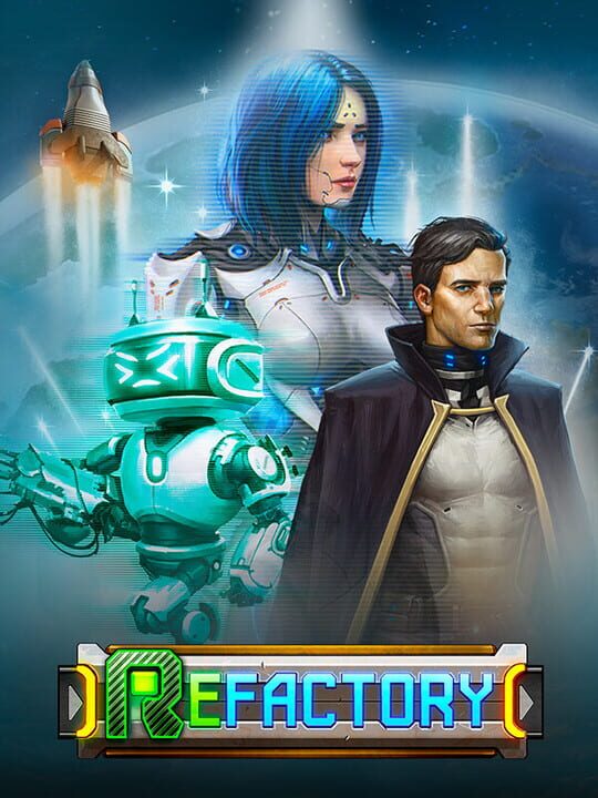 ReFactory cover art