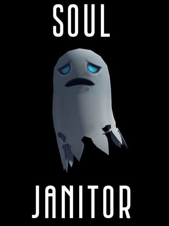 Soul Janitor cover art