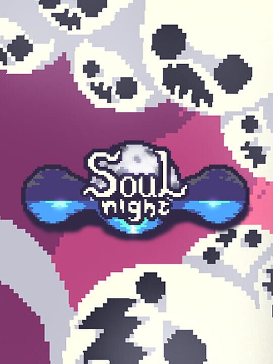 Soul Night cover art