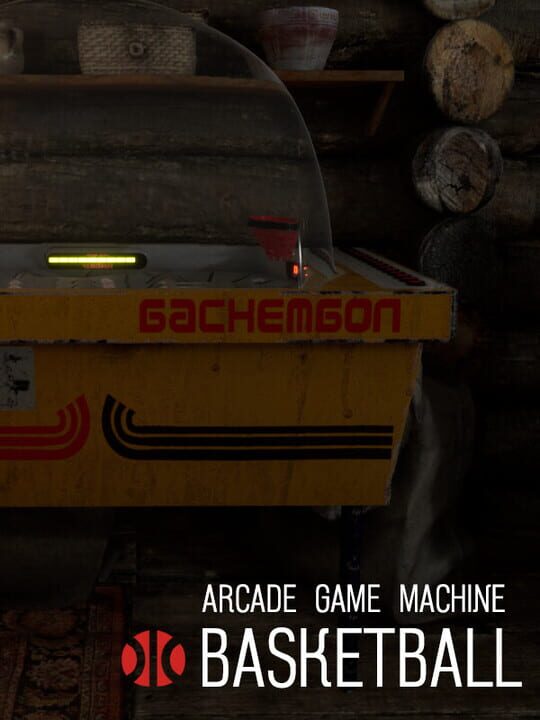 Soviet Arcade Machine Basketball cover image
