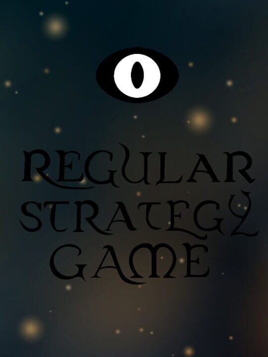 Regular Strategy Game cover art