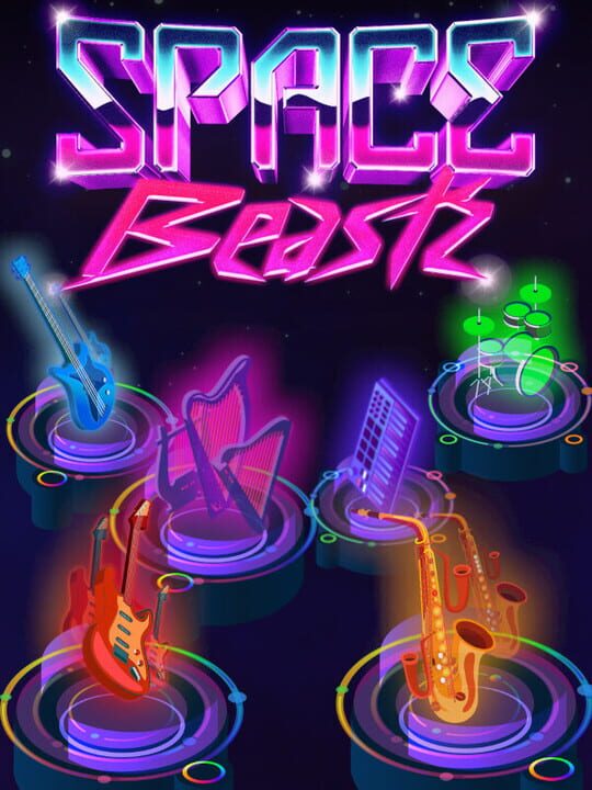 Space Beastz cover art