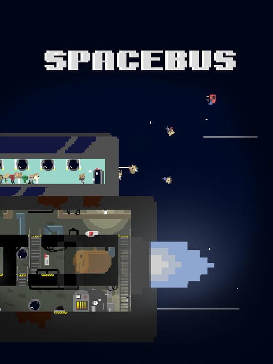 Spacebus cover art